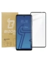 Szkło hartowane Bizon Glass Edge do Moto G51 5G czarne