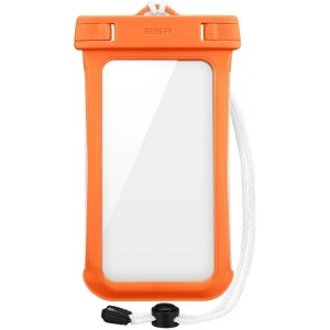ESR Universal Waterproof Case Orange
