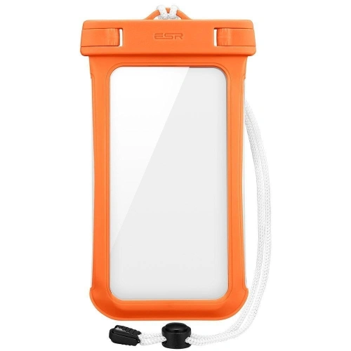 Kup ESR Wasserdichte Universaltasche Orange - ESR004ORG - {ean13} - Sklep Home Screen
