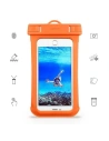 Buy ESR Universal Waterproof Case Orange - ESR004ORG - {ean13} - Home Screen Store Europe