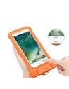 Buy ESR Universal Waterproof Case Orange - ESR004ORG - {ean13} - Home Screen Store Europe