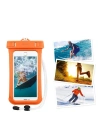 Buy ESR Universal Waterproof Case Orange - ESR004ORG - {ean13} - Home Screen Store Europe