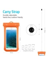 Buy ESR Universal Waterproof Case Orange - ESR004ORG - {ean13} - Home Screen Store Europe