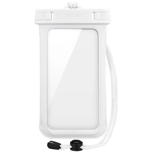 Kup ESR Carcasă Universală Waterproof Albă - ESR005WHT - {ean13} - Sklep Home Screen