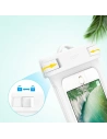Buy ESR Universal Waterproof Case White - ESR005WHT - {ean13} - Home Screen Store Europe