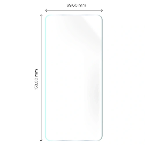 Kup Bizon Glass Hydrogel OnePlus Nord 2T [2 PACK] - BIZ542 - {ean13} - Sklep Home Screen