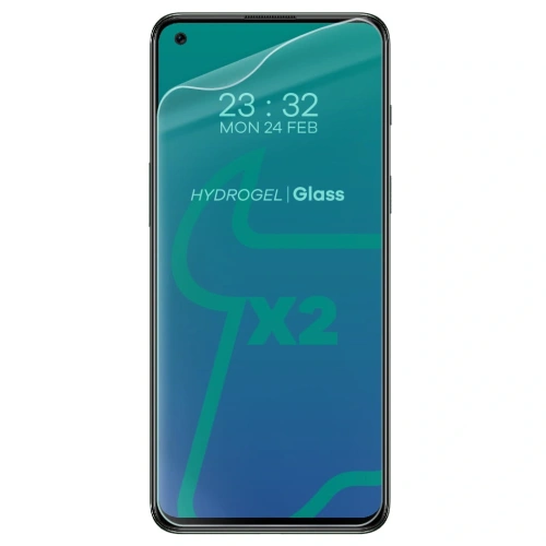 Kup Folie hydrogelové na displej Bizon Glass Hydrogel OnePlus Nord 2T [2 PACK] - BIZ542 - {ean13} - Sklep Home Screen