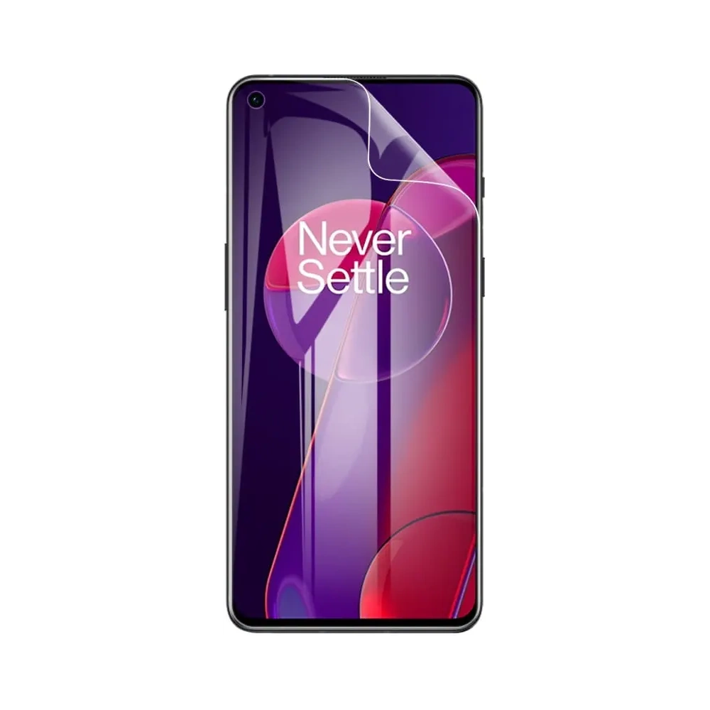 Folia hydrożelowa na ekran Bizon Glass Hydrogel OnePlus Nord 2T [2 PACK]