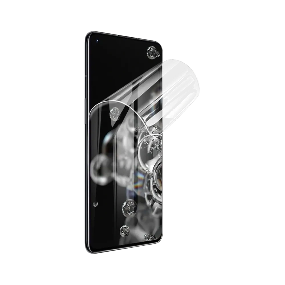 Folia hydrożelowa na ekran Bizon Glass Hydrogel OnePlus Nord 2T [2 PACK]