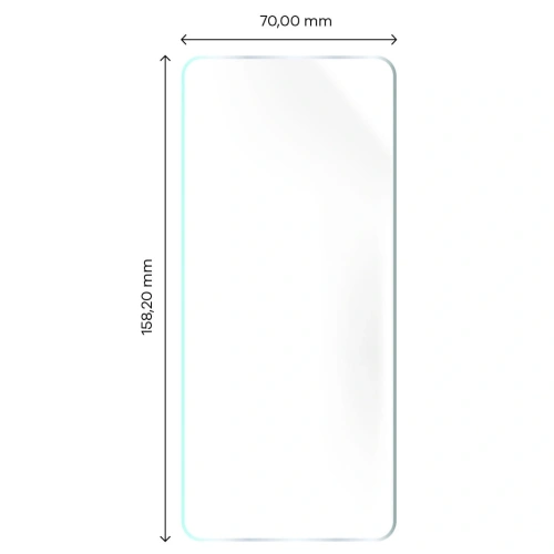 Buy Bizon Glass Hydrogel Moto G52 / G82 [2 PACK] - BIZ543 - {ean13} - Home Screen Store Europe