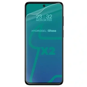 Buy Bizon Glass Hydrogel Moto G52 / G82 [2 PACK] - BIZ543 - {ean13} - Home Screen Store Europe
