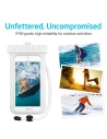 Buy ESR Universal Waterproof Case White - ESR005WHT - {ean13} - Home Screen Store Europe
