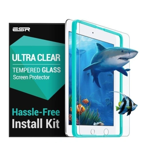 Kup Sklo ESR tvrzené sklo Apple iPad Air 9.7 2013/2014 (1. a 2. generace)/iPad Pro 9.7 2016 - ESR006 - {ean13} - Sklep Home Screen