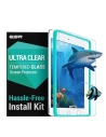 ESR Apple Glas Gehärtetes Glas iPad Air 9.7 2013/2014 (1. und 2. Generation)/iPad Pro 9.7 2016