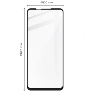 Kup Bizon Glass Edge Motorola Moto G62 5G schwarz - BIZ544 - {ean13} - Sklep Home Screen