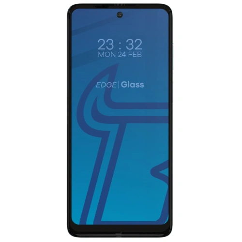 Kup Szkło hartowane Bizon Glass Edge do Motorola Moto G62 5G czarne - BIZ544 - {ean13} - Sklep Home Screen
