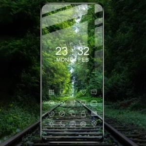 Kup Bizon Glass Edge Motorola Moto G62 5G schwarz - BIZ544 - {ean13} - Sklep Home Screen