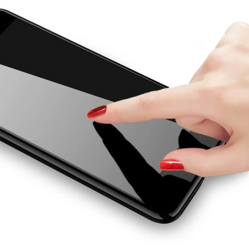 Kup Szkło hartowane Bizon Glass Edge do Motorola Moto G62 5G czarne - BIZ544 - {ean13} - Sklep Home Screen