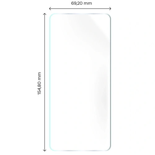 Kup Folia hydrogelová na displej Bizon Glass Hydrogel Moto G62 5G [2 PACK] - BIZ545 - {ean13} - Sklep Home Screen