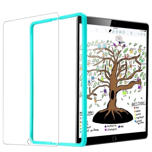 Kup Sklo ESR tvrzené sklo Apple iPad Air 9.7 2013/2014 (1. a 2. generace)/iPad Pro 9.7 2016 - ESR006 - {ean13} - Sklep Home Screen