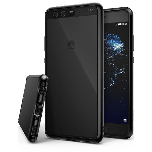 Etui Ringke Fusion Huawei P10 Plus Ink Black