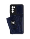 Buy Bizon Case Camshield Card Slot Ring Moto G62 5G navy blue - BIZ548 - {ean13} - Home Screen Store Europe