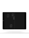 Kup Sklo ESR tvrzené sklo Apple iPad Air 9.7 2013/2014 (1. a 2. generace)/iPad Pro 9.7 2016 - ESR006 - {ean13} - Sklep Home Screen