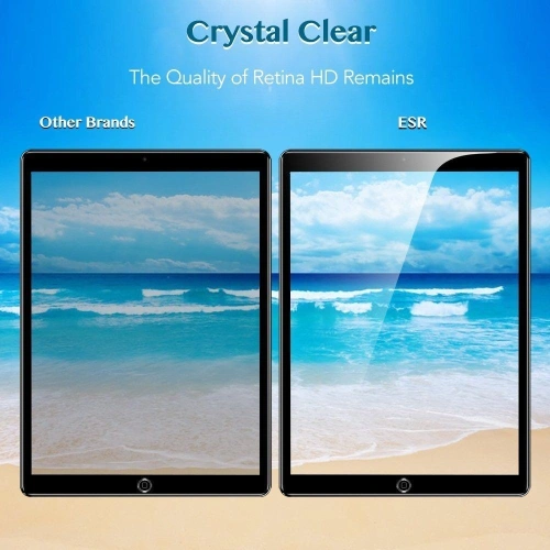 Kup Sklo ESR tvrzené sklo Apple iPad Air 9.7 2013/2014 (1. a 2. generace)/iPad Pro 9.7 2016 - ESR006 - {ean13} - Sklep Home Screen
