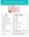 Kup ESR Apple Glas Gehärtetes Glas iPad Air 9.7 2013/2014 (1. und 2. Generation)/iPad Pro 9.7 2016 - ESR006 - {ean13} - Sklep Home Screen