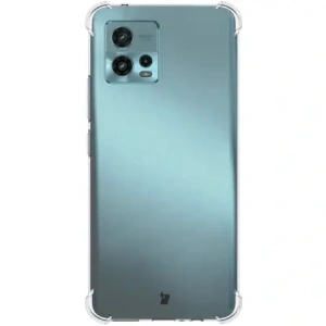 Buy Bizon Case Clear Pack case + 2x screen film Motorola Moto G72 clear - BIZ551 - {ean13} - Home Screen Store Europe