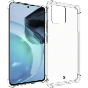 Kup Etui + 2x folia Bizon Case Clear Pack do Motorola Moto G72 przezroczyste - BIZ551 - {ean13} - Sklep Home Screen