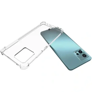 Kup Etui + 2x folia Bizon Case Clear Pack do Motorola Moto G72 przezroczyste - BIZ551 - {ean13} - Sklep Home Screen