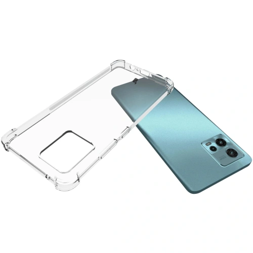 Kup Etui + 2x folie Bizon Case Clear Pack pro Motorola Moto G72 průhledné - BIZ551 - {ean13} - Sklep Home Screen