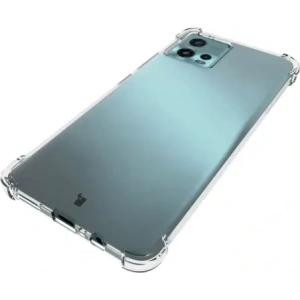 Kup Etui + 2x folia Bizon Case Clear Pack do Motorola Moto G72 przezroczyste - BIZ551 - {ean13} - Sklep Home Screen