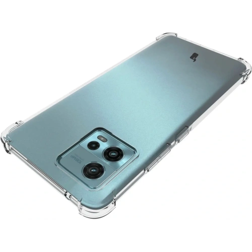 Buy Bizon Case Clear Pack case + 2x screen film Motorola Moto G72 clear - BIZ551 - {ean13} - Home Screen Store Europe