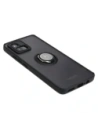 Kup Etui s úchytem na palec Bizon Case Hybrid Ring pro Motorola Moto G72 kouřové s černým rámem - BIZ552 - {ean13} - Sklep Home Screen