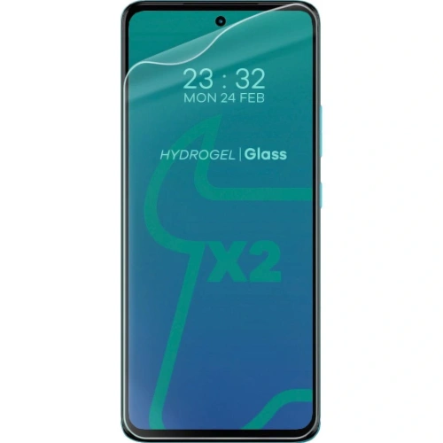 Kup Bizon Glass Hydrogel Moto G72 [2 PACK] - BIZ554 - {ean13} - Sklep Home Screen