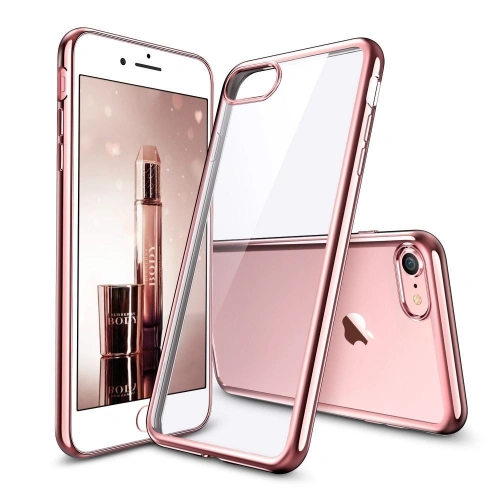 Kup Etui ESR Essential Apple iPhone SE 2022/SE 2020/8/7 Růžové zlato - ESR008RS - {ean13} - Sklep Home Screen