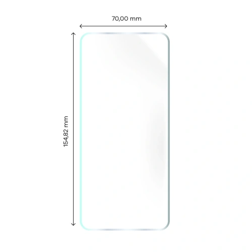 Kup Bizon Glass Hydrogel Moto G72 [2 PACK] - BIZ554 - {ean13} - Sklep Home Screen