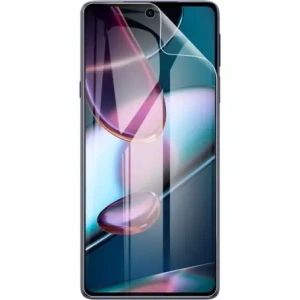 Buy Bizon Glass Hydrogel Moto G72 [2 PACK] - BIZ554 - {ean13} - Home Screen Store Europe