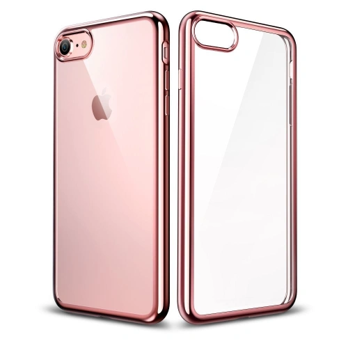 Kup Etui ESR Essential Apple iPhone SE 2022/SE 2020/8/7 Růžové zlato - ESR008RS - {ean13} - Sklep Home Screen