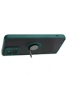 Kup Bizon Case Hybrid Ring Motorola Moto G72 rauchig mit einem dunkelgrünen Rahmen - BIZ556 - {ean13} - Sklep Home Screen