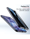 Kup ESR Apple Tasche Essential iPhone X/XS Schwarz - ESR009BLK - {ean13} - Sklep Home Screen