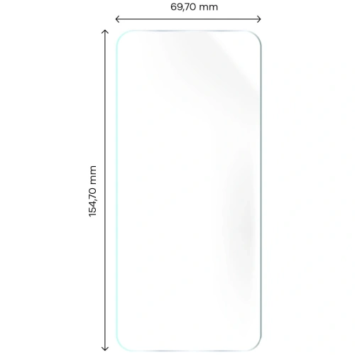 Kup Folia hydrożelowa na ekran Bizon Glass Hydrogel do Moto G73 [2 PACK] - BIZ557 - {ean13} - Sklep Home Screen