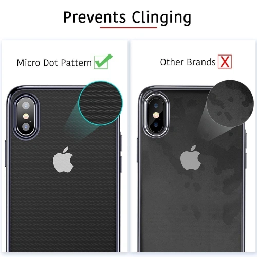 Kup Etui ESR Essential Apple iPhone X/XS Black - ESR009BLK - {ean13} - Sklep Home Screen