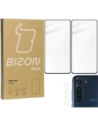 Kup Sklo tvrzené Bizon Glass Edge - [2 PACK] + ochrana na objektiv Moto G8 černé - BIZ558 - {ean13} - Sklep Home Screen