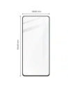 Kup Sklo tvrzené Bizon Glass Edge - [2 PACK] + ochrana na objektiv Moto G8 černé - BIZ558 - {ean13} - Sklep Home Screen