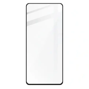 Kup Bizon Glass Edge edzett üveg - [2 PACK] + lencse védelem Moto G8 fekete - BIZ558 - {ean13} - Sklep Home Screen