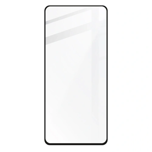 Kup Sklo tvrzené Bizon Glass Edge - [2 PACK] + ochrana na objektiv Moto G8 černé - BIZ558 - {ean13} - Sklep Home Screen
