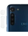 Kup Sklo tvrzené Bizon Glass Edge - [2 PACK] + ochrana na objektiv Moto G8 černé - BIZ558 - {ean13} - Sklep Home Screen